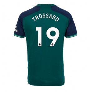 Arsenal Leandro Trossard #19 Tredjetröja 2023-24 Kortärmad